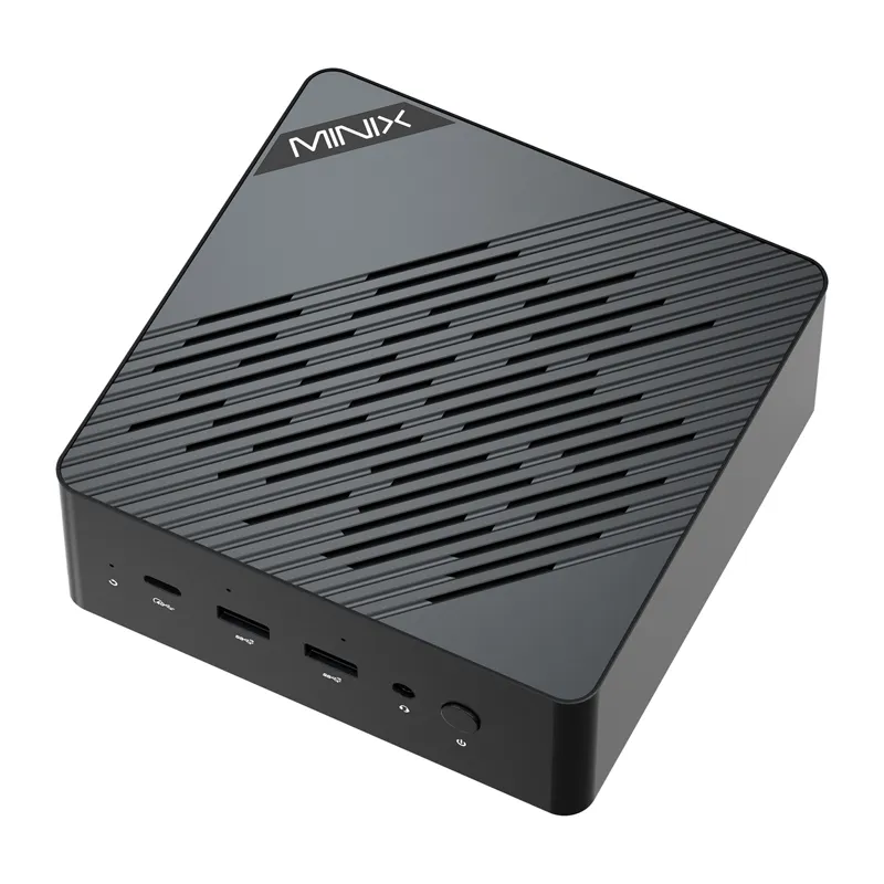 Minix ER936-AI Mini PC with Ryzen 365, 32GB RAM, 1TB Storage, and Windows 11 Pro